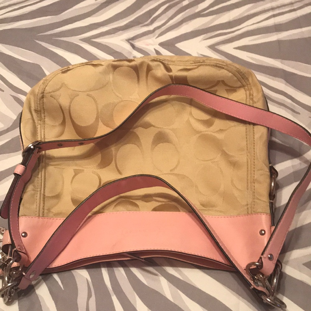 Coach bag